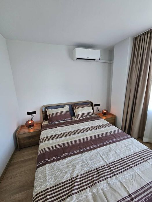 Дава се под наем Тристаен апартамент в Бургас, Меден рудник - зона А - 80 кв.м за 612 € - Снимка #7