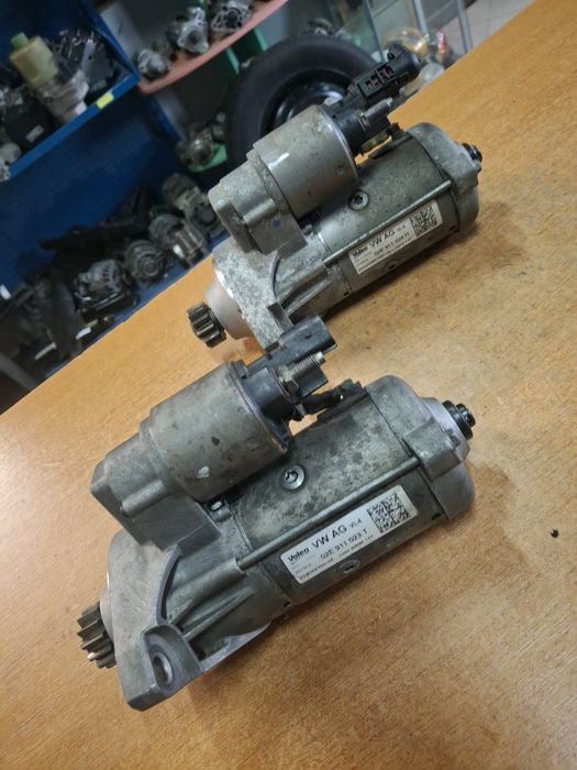 Electromotor Vw Audi Skoda 2.0 Tdi DSG 13DINTI