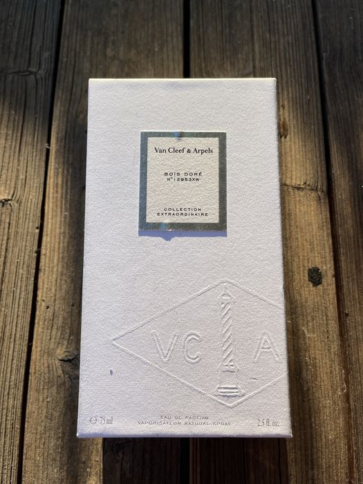 Van Cleef & Arpels парфюм