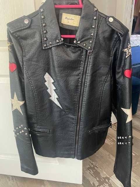 Яке еко кожа без забележки.