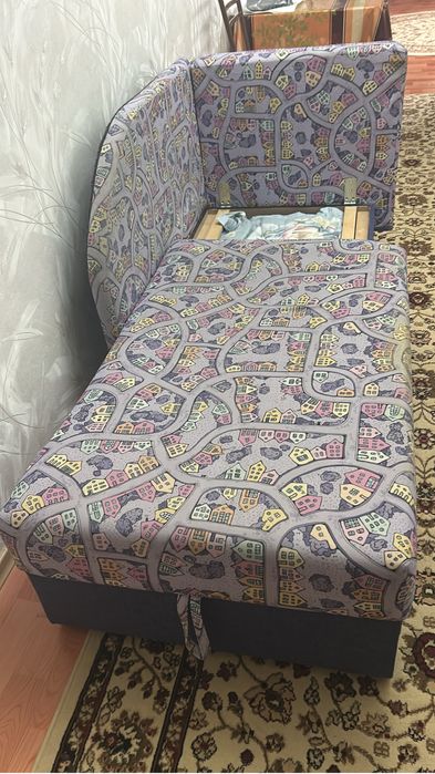 Детский кровать