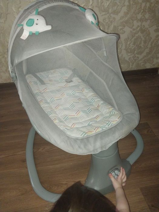 Шезлонг для детей