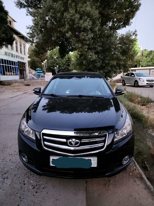 Lasette cruze 1.6