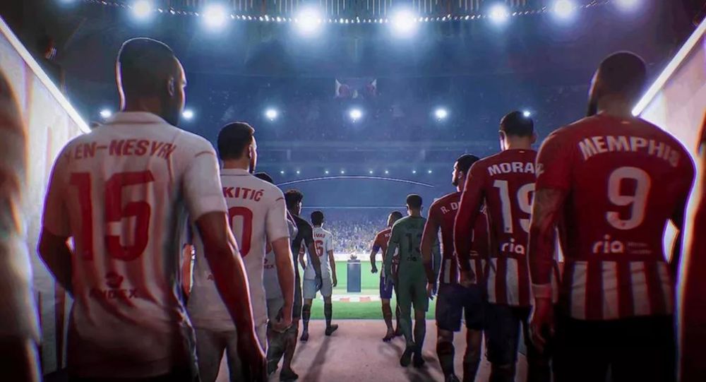 Продаю FIFA 24 на Playstation 5