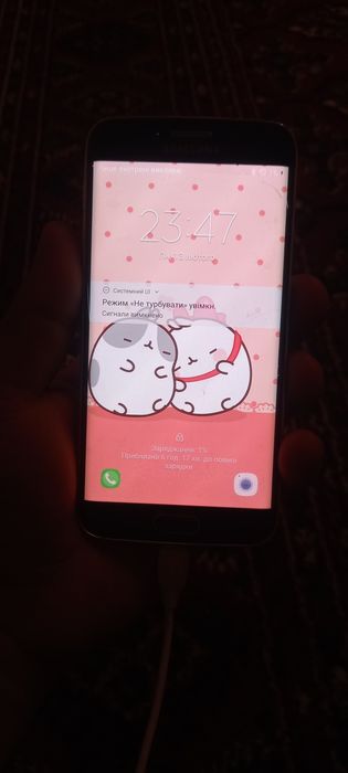 Samsung s6 satladi baxasi 300 emiden otpegen