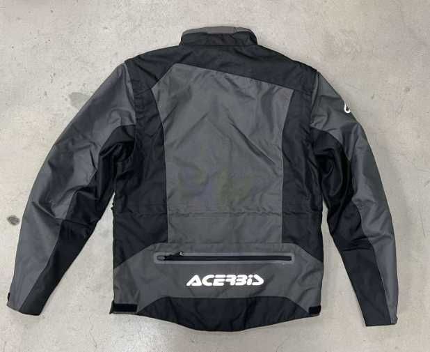 Текстилно адвенчър яке за мотор ACERBIS Z16062501