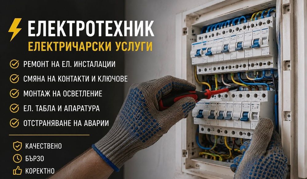 Електротехник Варна