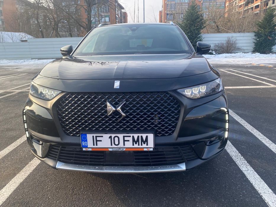 Ds7  performance /focal audio (130000 km)