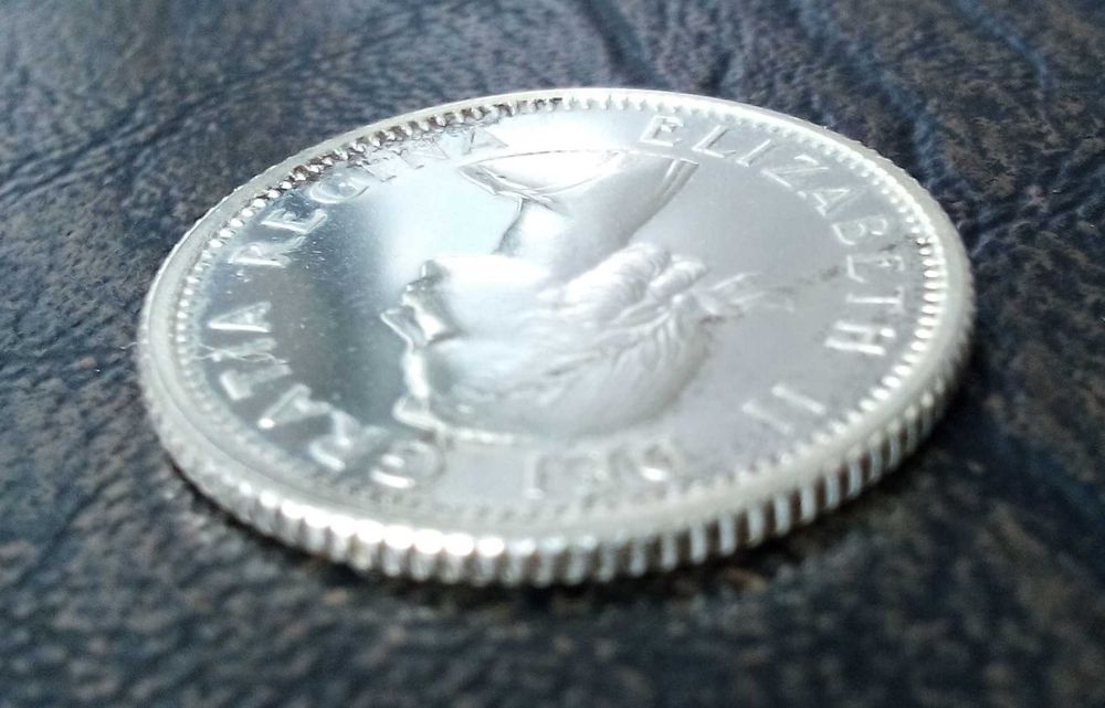 Стари сребърни монети