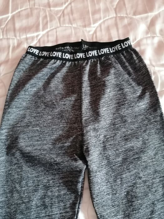 Спортен клин с блузка