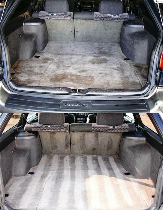 Почистване и пране на автомобили