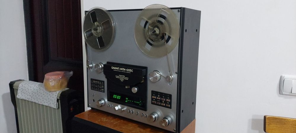 Олимп мпк-005с в идеальном состоянии