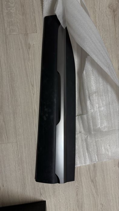 Молдинг на Kia sportage 2024