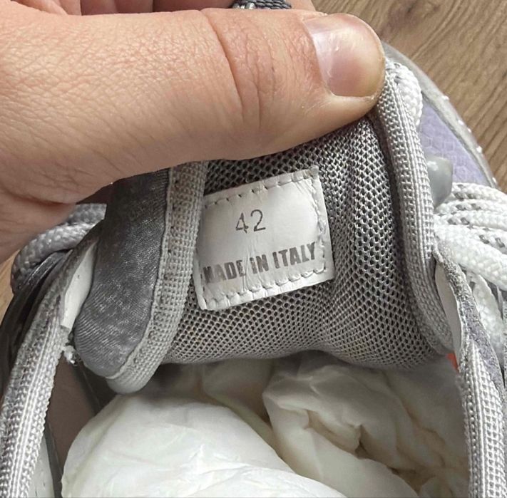 Versace Chain Reaction 42, fit 42-43