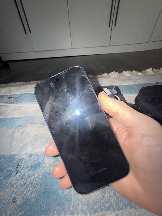 Iphone 14 pro 128 gb