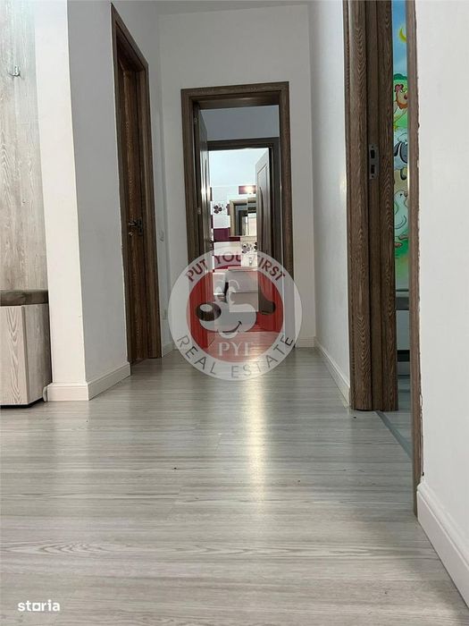 Green Park | 3 camere | 2 bai | Parcare | 68 mp | Dec | B12099