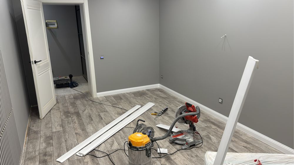 Ремонт квартир под ключ