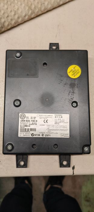 Блутуут (Bluetooth) модул за VW