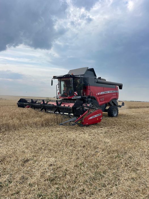 Vand combina  massey fergusson