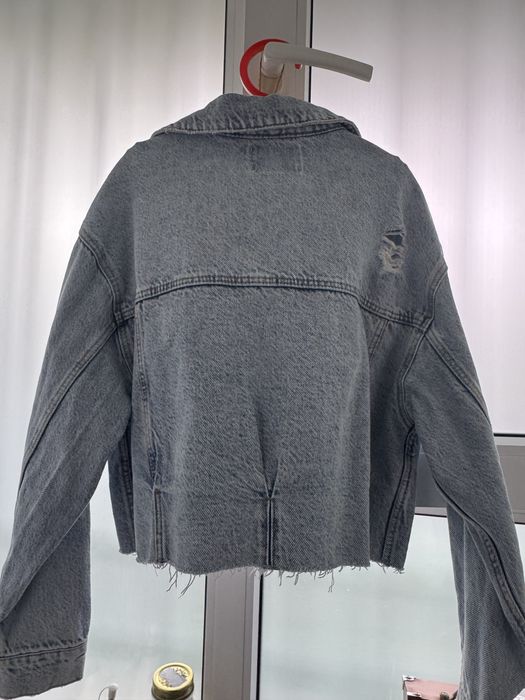 Geaca blugi Zara