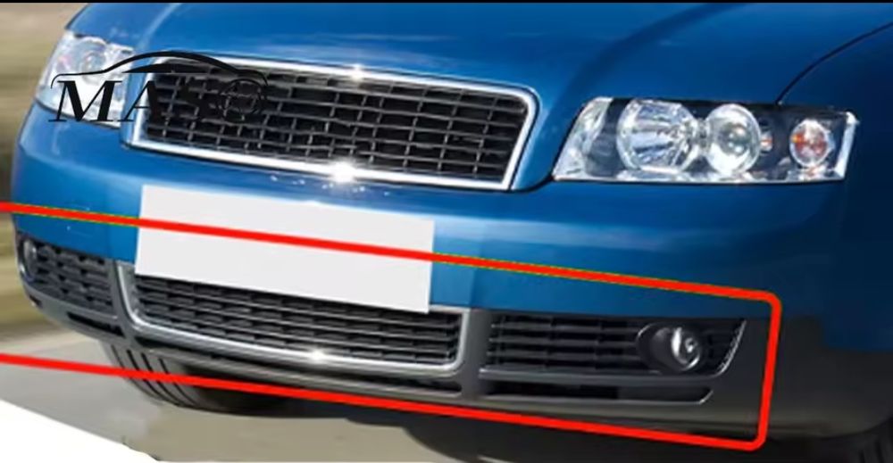 Grile proiectoare, Grila centrala partea de jos bara fata  Audi A4 B6