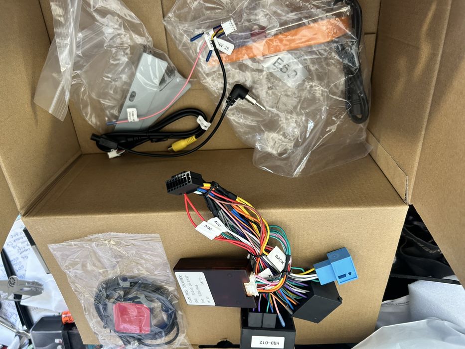 Мултимедия за Е53 бмв