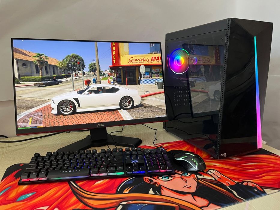 Игровой компьютер
