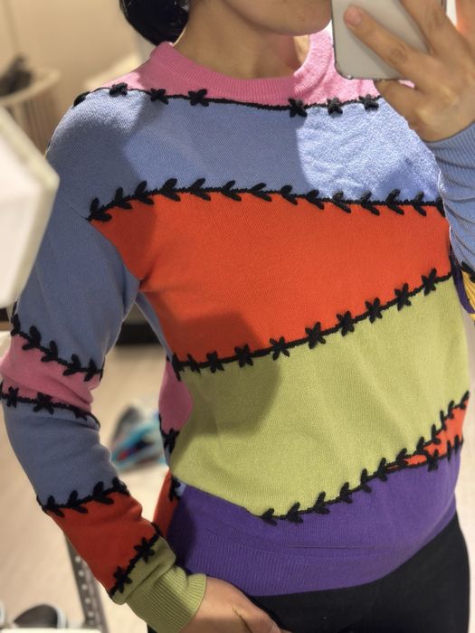 Свитер Moschino Couture! (Milano)