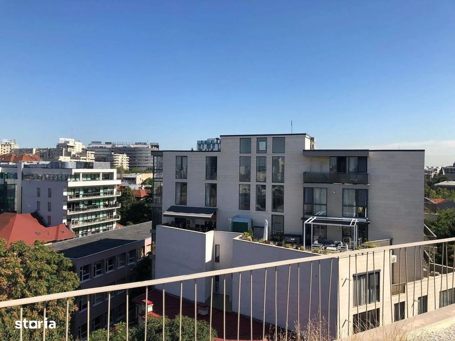 Penthouse cu vedere spectaculoasa piata Victoriei!