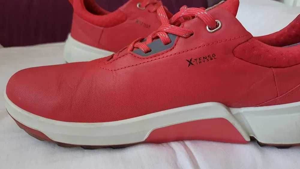 Adidasi piele ECCO Biom H4 Goretex gtx, marimea 40,5-41