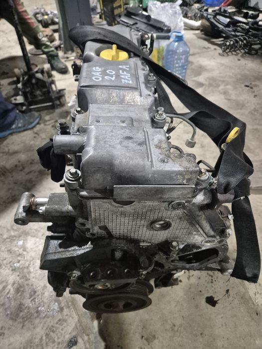 Motor opel astra g 2.0dti motor opel zafira a 2.0 dti an 2003 euro 3