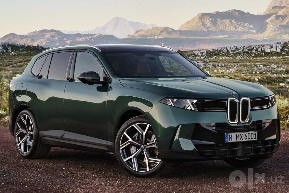 Mix Motors Bmw X5 2026 xDrive 30Li под заказ Сip Tashkent