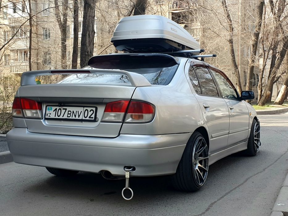 Nissan primera camino