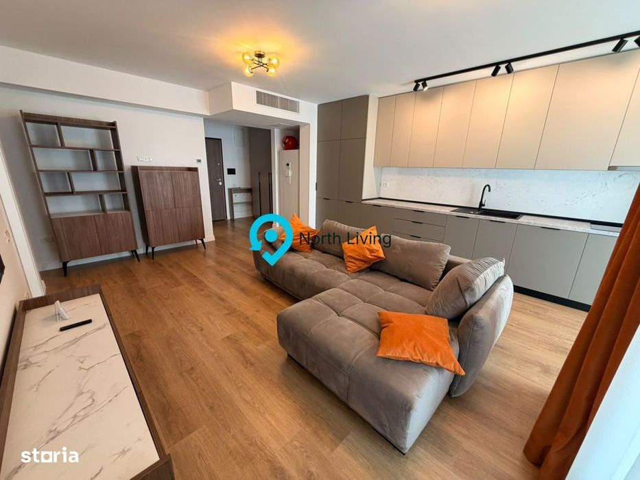 Apartament 2 camere | Pipera Plaza | Parcare | Disponibil imediat