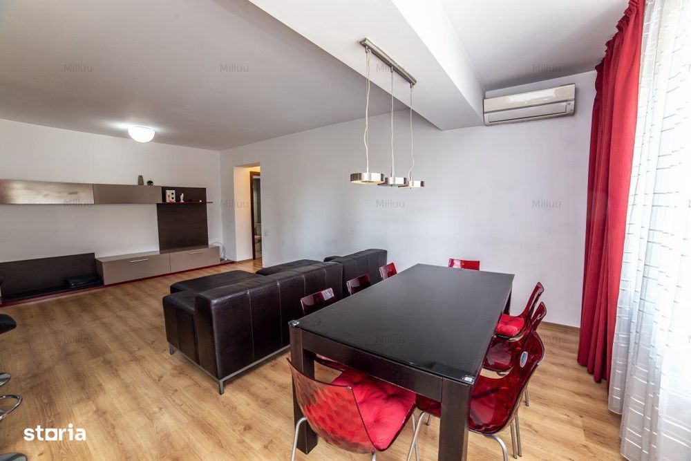 3 camere | Parcare | 15 Min Metrou Lujerului