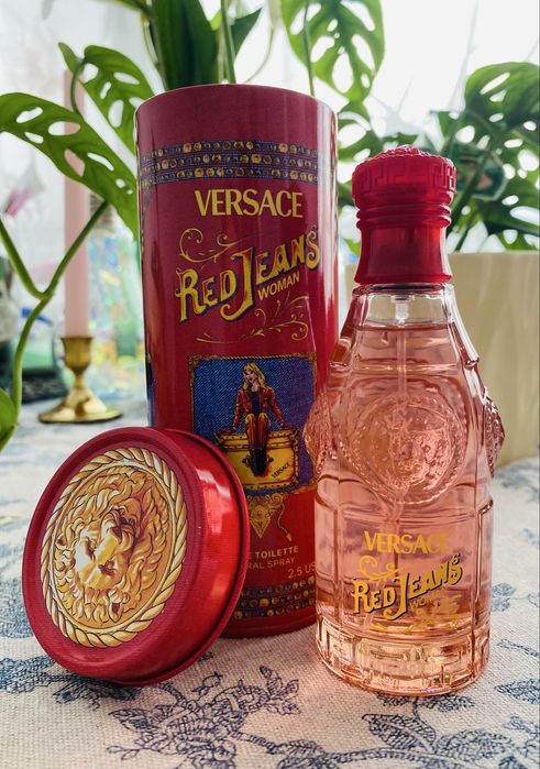 Дамски парфюм Versace Red Jeans