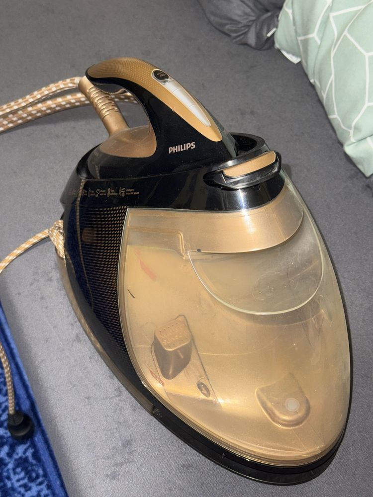Ютия с парогенератор Philips PerfectCare Elite Plus GC9682/80 гр. София ...