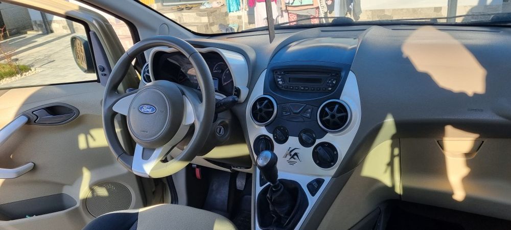 Ford Ka 2009 Întreținută.