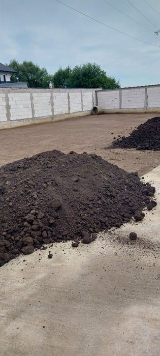 Nisip balastru pământ de gradina