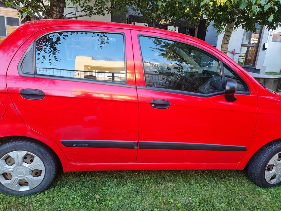 CHEVROLET Spark 2008 — imagine 7
