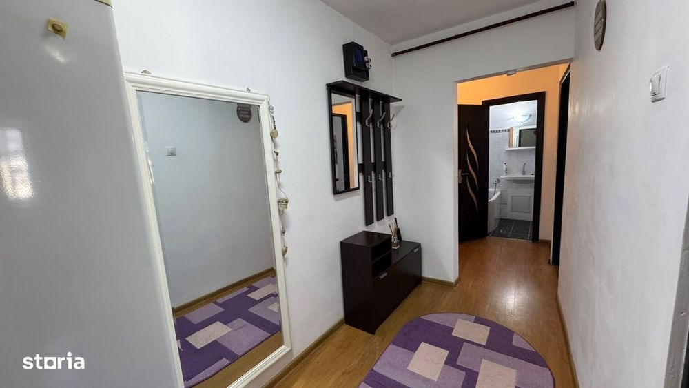 Miorita -decomandat- mobilat utilat