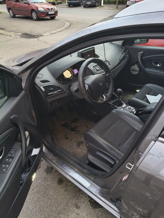 Megane 3 2015 1.5 dci 110 cp