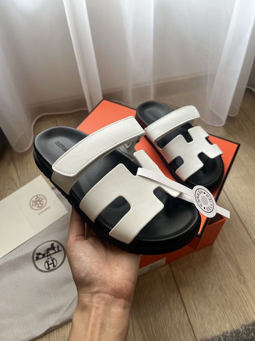 Дамски чехли Hermes