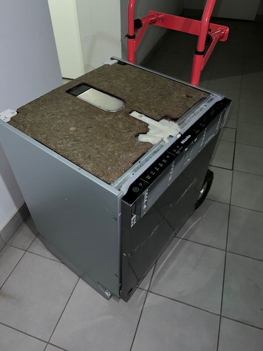 Съдомиялна за вграждане Miele G 7360 SCVi 60 см.