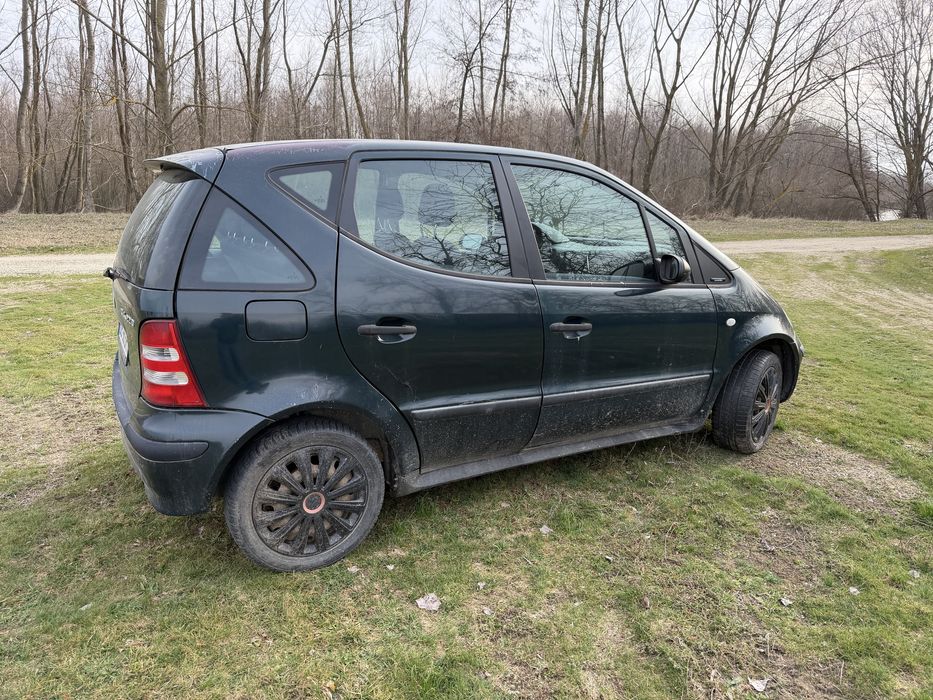 Mercedes A class 1.4 benzina