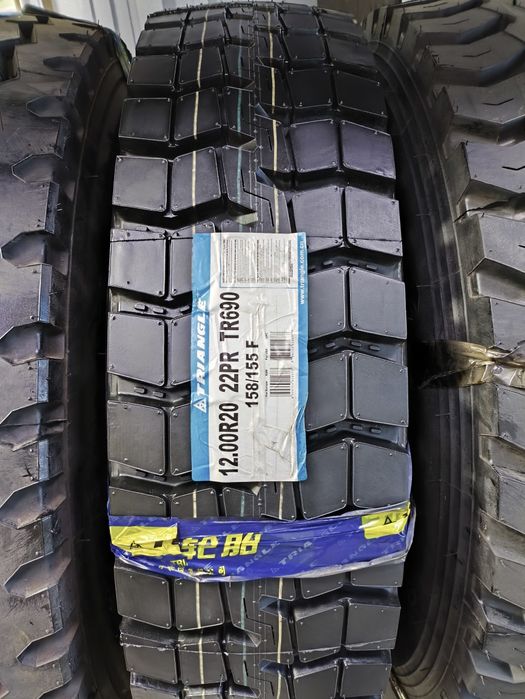 Шины на грузовые автомобили