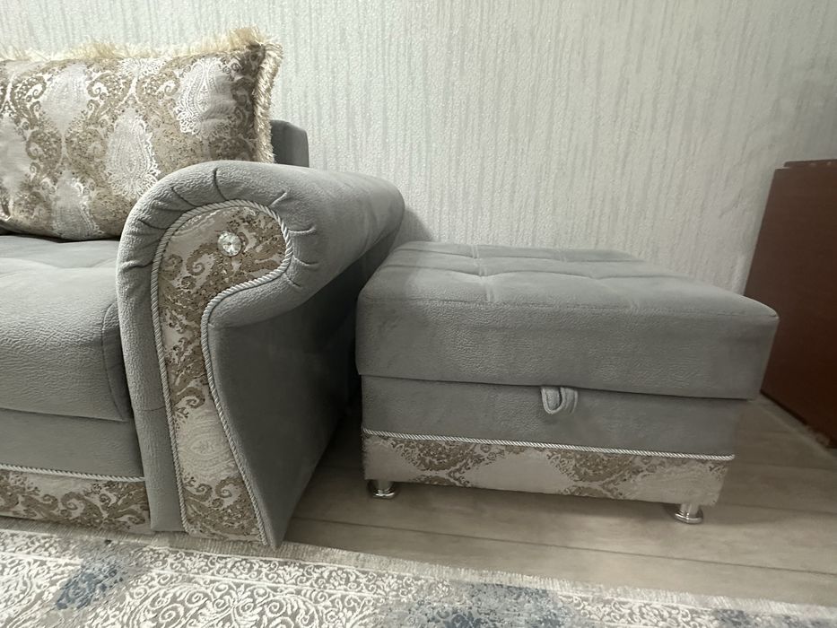 Мягкий уголок для Вашей гостиной