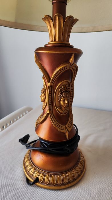 Нощна лампа - старинна