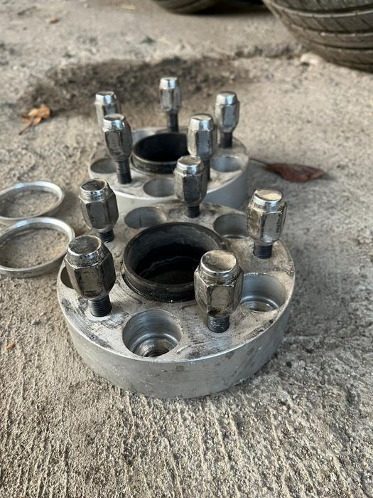 Шины с дисками R19