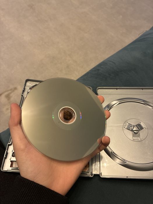 Uncharted 3 Platinum